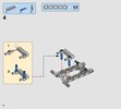 Bauanleitungen LEGO - Technic - 42063 - BMW R 1200 GS Adventure: Page 6