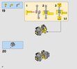 Bauanleitungen LEGO - Technic - 42063 - BMW R 1200 GS Adventure: Page 12