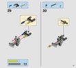 Bauanleitungen LEGO - Technic - 42063 - BMW R 1200 GS Adventure: Page 17