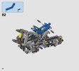 Bauanleitungen LEGO - Technic - 42063 - BMW R 1200 GS Adventure: Page 44