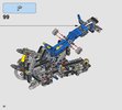 Bauanleitungen LEGO - Technic - 42063 - BMW R 1200 GS Adventure: Page 52