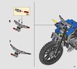 Bauanleitungen LEGO - Technic - 42063 - BMW R 1200 GS Adventure: Page 73