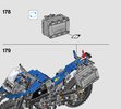 Bauanleitungen LEGO - Technic - 42063 - BMW R 1200 GS Adventure: Page 96