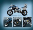 Bauanleitungen LEGO - Technic - 42063 - BMW R 1200 GS Adventure: Page 107