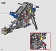 Bauanleitungen LEGO - Technic - 42063 - BMW R 1200 GS Adventure: Page 62