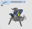 Bauanleitungen LEGO - Technic - 42063 - BMW R 1200 GS Adventure: Page 72