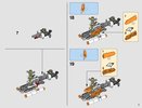 Bauanleitungen LEGO - Technic - 42064 - Forschungsschiff: Page 11