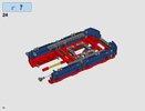 Bauanleitungen LEGO - Technic - 42064 - Forschungsschiff: Page 38