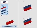 Bauanleitungen LEGO - Technic - 42064 - Forschungsschiff: Page 56