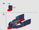 Bauanleitungen LEGO - Technic - 42064 - Forschungsschiff: Page 112