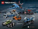 Bauanleitungen LEGO - Technic - 42064 - Forschungsschiff: Page 204