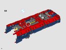 Bauanleitungen LEGO - Technic - 42064 - Forschungsschiff: Page 68