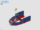 Bauanleitungen LEGO - Technic - 42064 - Forschungsschiff: Page 104