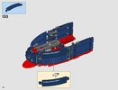 Bauanleitungen LEGO - Technic - 42064 - Forschungsschiff: Page 114