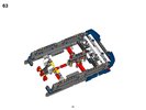 Bauanleitungen LEGO - Technic - 42064 - Forschungsschiff: Page 43