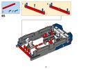 Bauanleitungen LEGO - Technic - 42064 - Forschungsschiff: Page 45