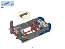 Bauanleitungen LEGO - Technic - 42064 - Forschungsschiff: Page 64