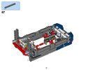 Bauanleitungen LEGO - Technic - 42064 - Forschungsschiff: Page 67