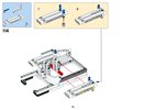 Bauanleitungen LEGO - Technic - 42064 - Forschungsschiff: Page 88