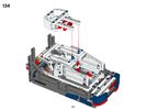 Bauanleitungen LEGO - Technic - 42064 - Forschungsschiff: Page 104