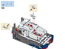 Bauanleitungen LEGO - Technic - 42064 - Forschungsschiff: Page 105