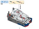 Bauanleitungen LEGO - Technic - 42064 - Forschungsschiff: Page 106