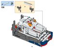 Bauanleitungen LEGO - Technic - 42064 - Forschungsschiff: Page 108