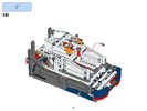 Bauanleitungen LEGO - Technic - 42064 - Forschungsschiff: Page 111