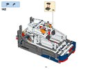 Bauanleitungen LEGO - Technic - 42064 - Forschungsschiff: Page 112