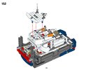 Bauanleitungen LEGO - Technic - 42064 - Forschungsschiff: Page 120