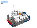 Bauanleitungen LEGO - Technic - 42064 - Forschungsschiff: Page 121