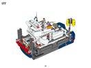 Bauanleitungen LEGO - Technic - 42064 - Forschungsschiff: Page 136