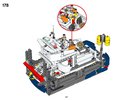 Bauanleitungen LEGO - Technic - 42064 - Forschungsschiff: Page 137