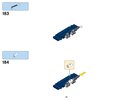 Bauanleitungen LEGO - Technic - 42064 - Forschungsschiff: Page 141