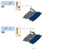 Bauanleitungen LEGO - Technic - 42064 - Forschungsschiff: Page 152