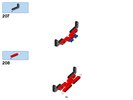 Bauanleitungen LEGO - Technic - 42064 - Forschungsschiff: Page 160