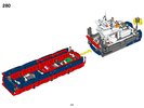 Bauanleitungen LEGO - Technic - 42064 - Forschungsschiff: Page 219