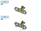 Bauanleitungen LEGO - Technic - 42064 - Forschungsschiff: Page 233