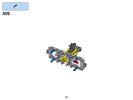 Bauanleitungen LEGO - Technic - 42064 - Forschungsschiff: Page 234