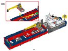 Bauanleitungen LEGO - Technic - 42064 - Forschungsschiff: Page 245