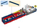 Bauanleitungen LEGO - Technic - 42064 - Forschungsschiff: Page 246