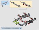 Bauanleitungen LEGO - Technic - 42065 - Ferngesteuerter Tracked Racer: Page 27