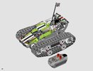 Bauanleitungen LEGO - Technic - 42065 - Ferngesteuerter Tracked Racer: Page 66