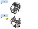 Bauanleitungen LEGO - Technic - 42065 - Ferngesteuerter Tracked Racer: Page 23