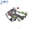 Bauanleitungen LEGO - Technic - 42065 - Ferngesteuerter Tracked Racer: Page 42