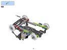 Bauanleitungen LEGO - Technic - 42065 - Ferngesteuerter Tracked Racer: Page 43