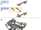 Bauanleitungen LEGO - Technic - 42065 - Ferngesteuerter Tracked Racer: Page 45