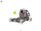 Bauanleitungen LEGO - Technic - 42065 - Ferngesteuerter Tracked Racer: Page 49