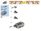 Bauanleitungen LEGO - Technic - 42065 - Ferngesteuerter Tracked Racer: Page 50