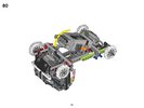 Bauanleitungen LEGO - Technic - 42065 - Ferngesteuerter Tracked Racer: Page 53